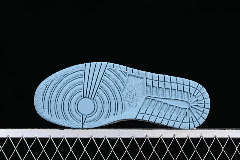 All categories Air Jordan Jordan series basketball shoes Air Jordan 1 Low Z version Air Jordan 1 Low AJ1 Joe 1 black, blue and white low-top cultural casual sneakers FJ5478-010